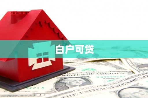 西夏白户可贷