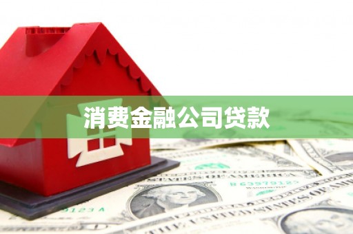 西夏消费金融公司贷款