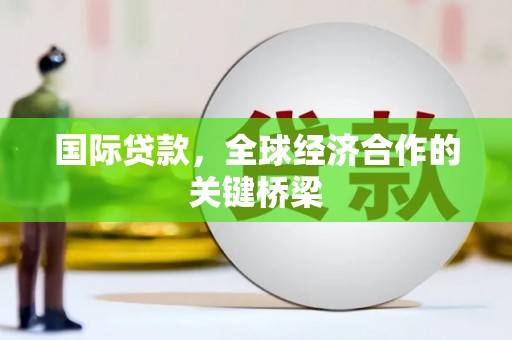西夏国际贷款，全球经济合作的关键桥梁