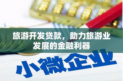 西夏旅游开发贷款，助力旅游业发展的金融利器