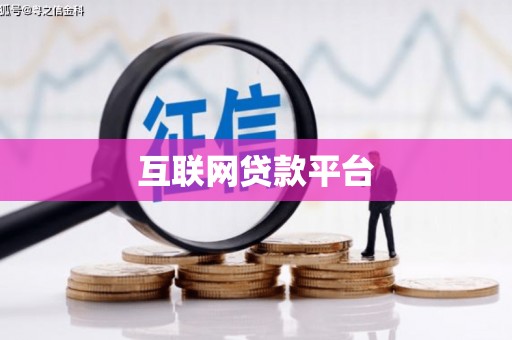 西夏互联网贷款平台