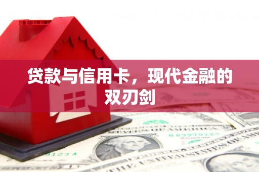 西夏贷款与信用卡，现代金融的双刃剑