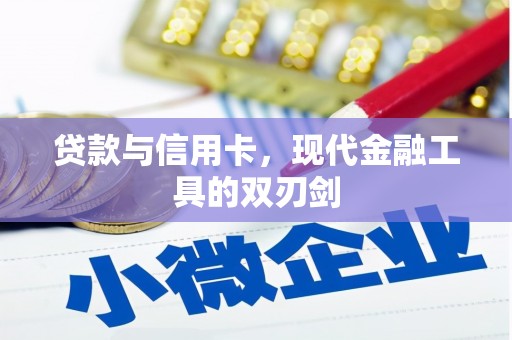 西夏贷款与信用卡，现代金融工具的双刃剑