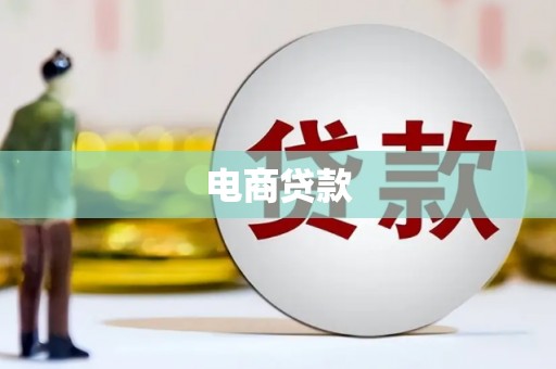 西夏电商贷款