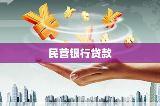 西夏民营银行贷款