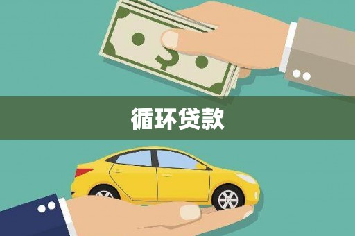 西夏循环贷款