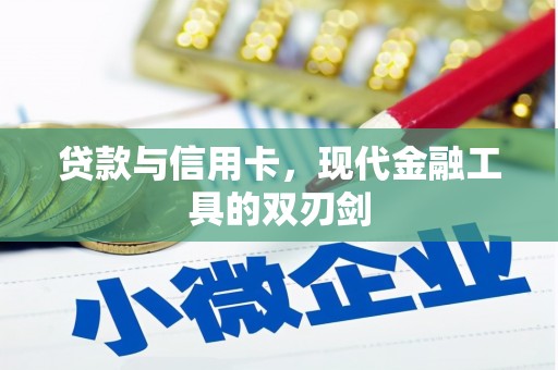 西夏贷款与信用卡，现代金融工具的双刃剑