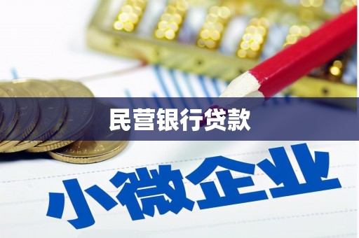 西夏民营银行贷款