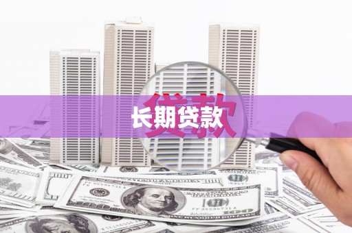 西夏长期贷款