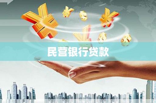 西夏民营银行贷款