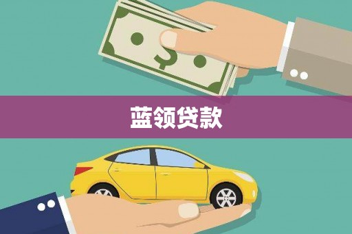 西夏蓝领贷款