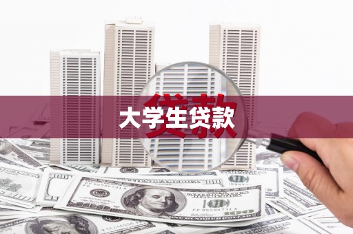 西夏大学生贷款