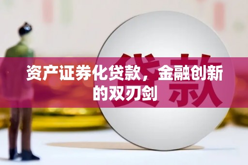 西夏资产证券化贷款，金融创新的双刃剑