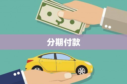 西夏分期付款