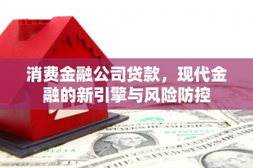 西夏消费金融公司贷款，现代金融的新引擎与风险防控