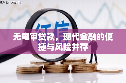 西夏无电审贷款，现代金融的便捷与风险并存
