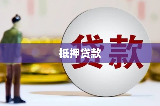 西夏抵押贷款