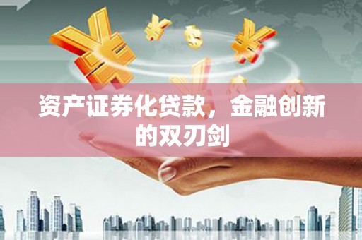 西夏资产证券化贷款，金融创新的双刃剑