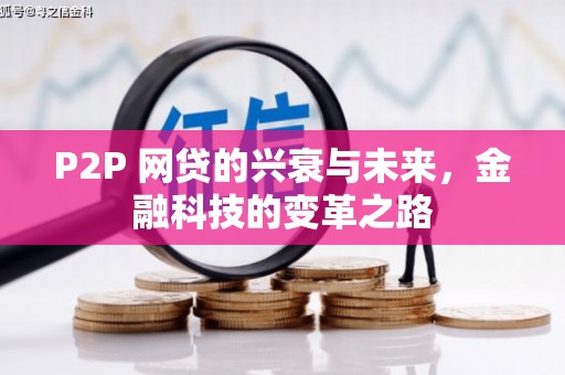 西夏P2P 网贷的兴衰与未来，金融科技的变革之路