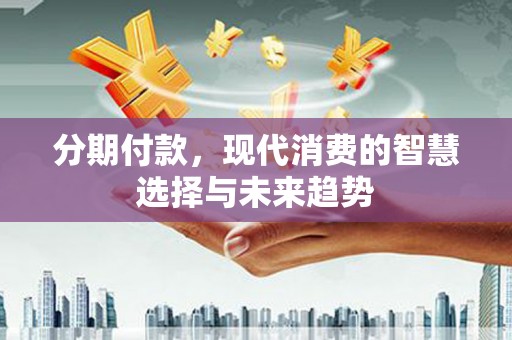 西夏分期付款，现代消费的智慧选择与未来趋势