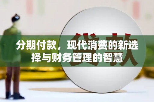 西夏分期付款，现代消费的新选择与财务管理的智慧