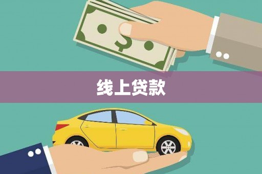 西夏线上贷款