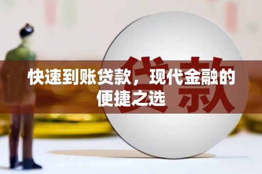 西夏快速到账贷款，现代金融的便捷之选