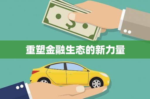 西夏重塑金融生态的新力量