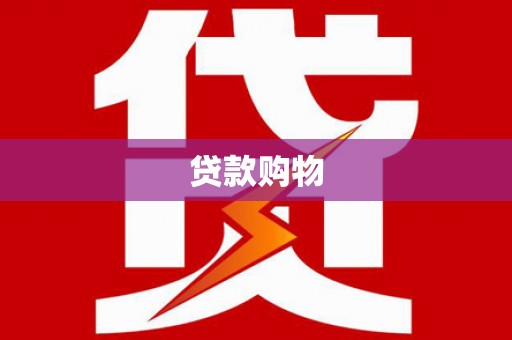 西夏贷款购物