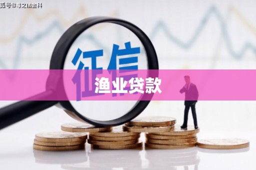 西夏渔业贷款