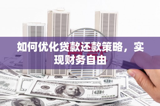 西夏如何优化贷款还款策略，实现财务自由