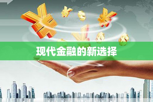 西夏现代金融的新选择