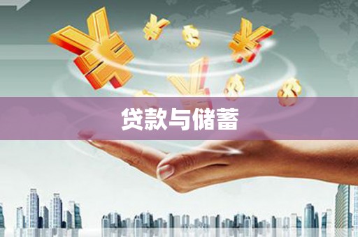 西夏贷款与储蓄