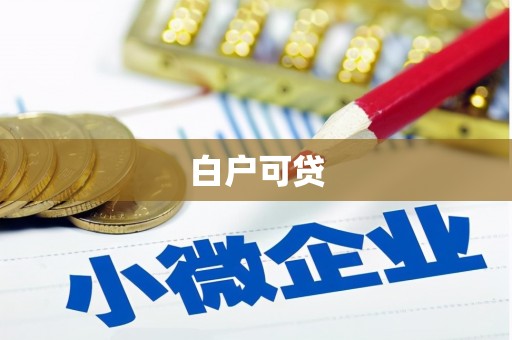 西夏白户可贷
