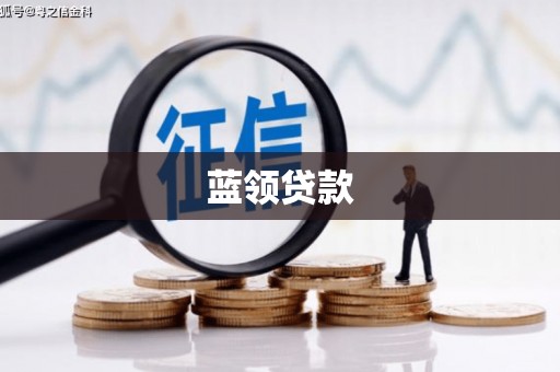 西夏蓝领贷款