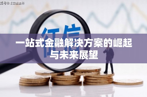 西夏一站式金融解决方案的崛起与未来展望