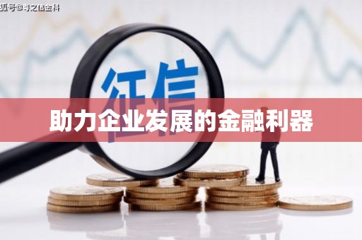 西夏助力企业发展的金融利器