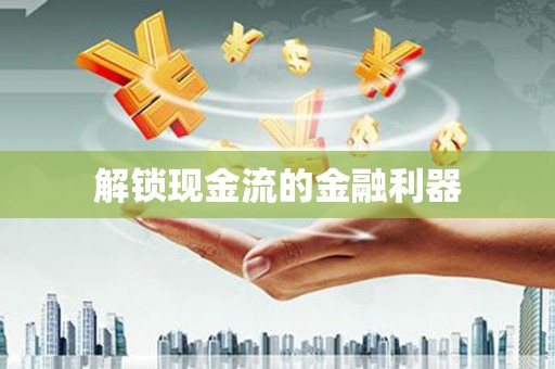 西夏解锁现金流的金融利器