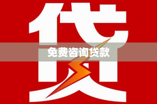 西夏免费咨询贷款