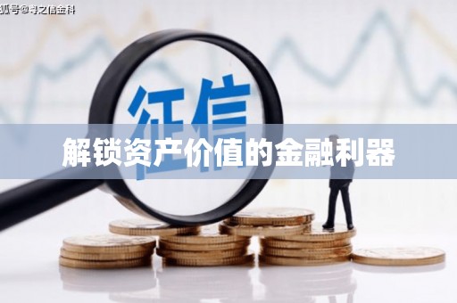 西夏解锁资产价值的金融利器