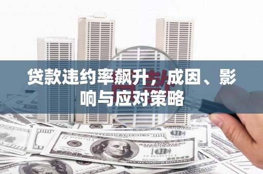 西夏贷款违约率飙升，成因、影响与应对策略