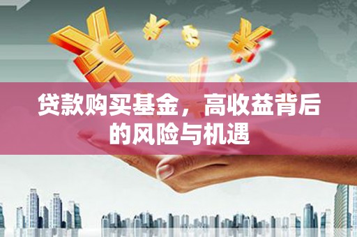 西夏贷款购买基金，高收益背后的风险与机遇